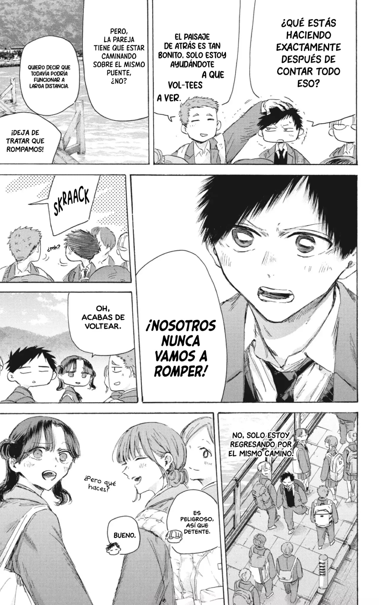 Read Blue Box (ES) Manga Online