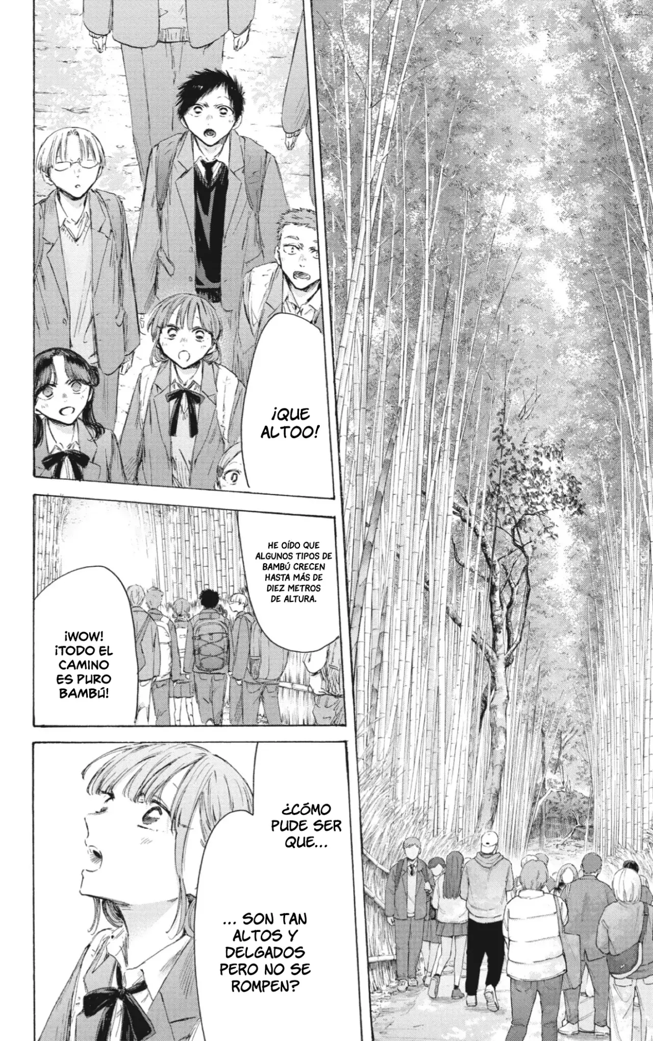 Read Blue Box (ES) Manga Online