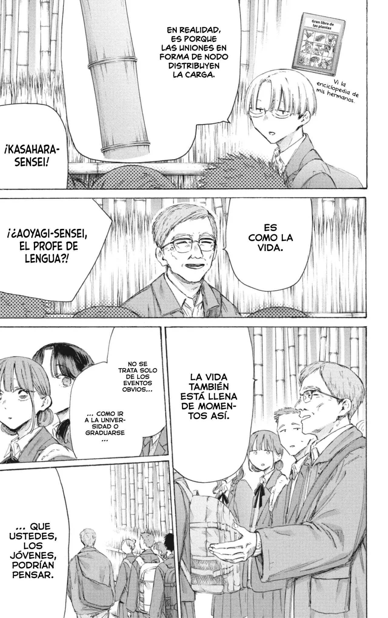 Read Blue Box (ES) Manga Online