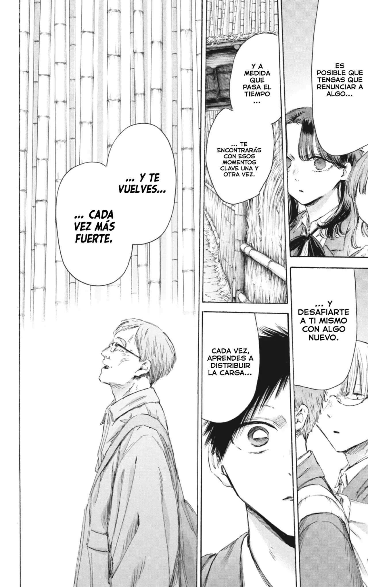 Read Blue Box (ES) Manga Online