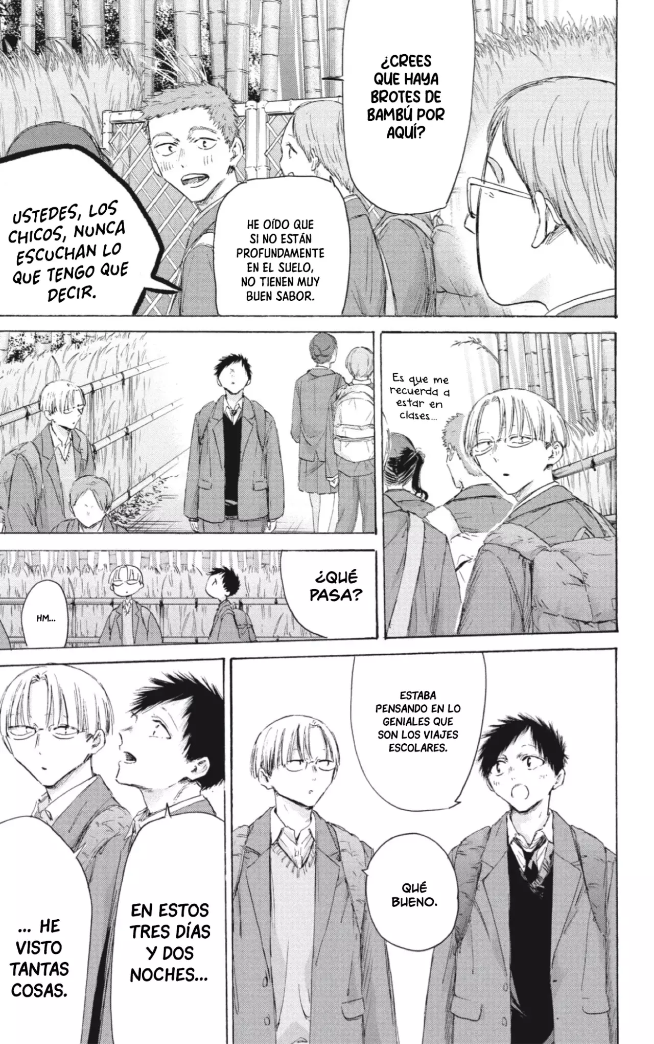 Read Blue Box (ES) Manga Online