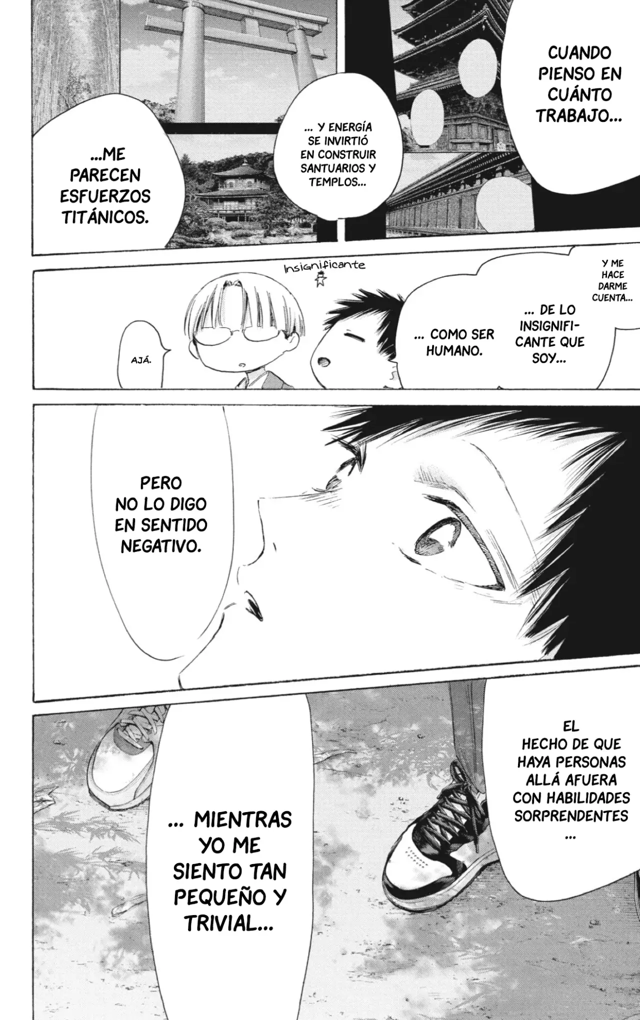 Read Blue Box (ES) Manga Online