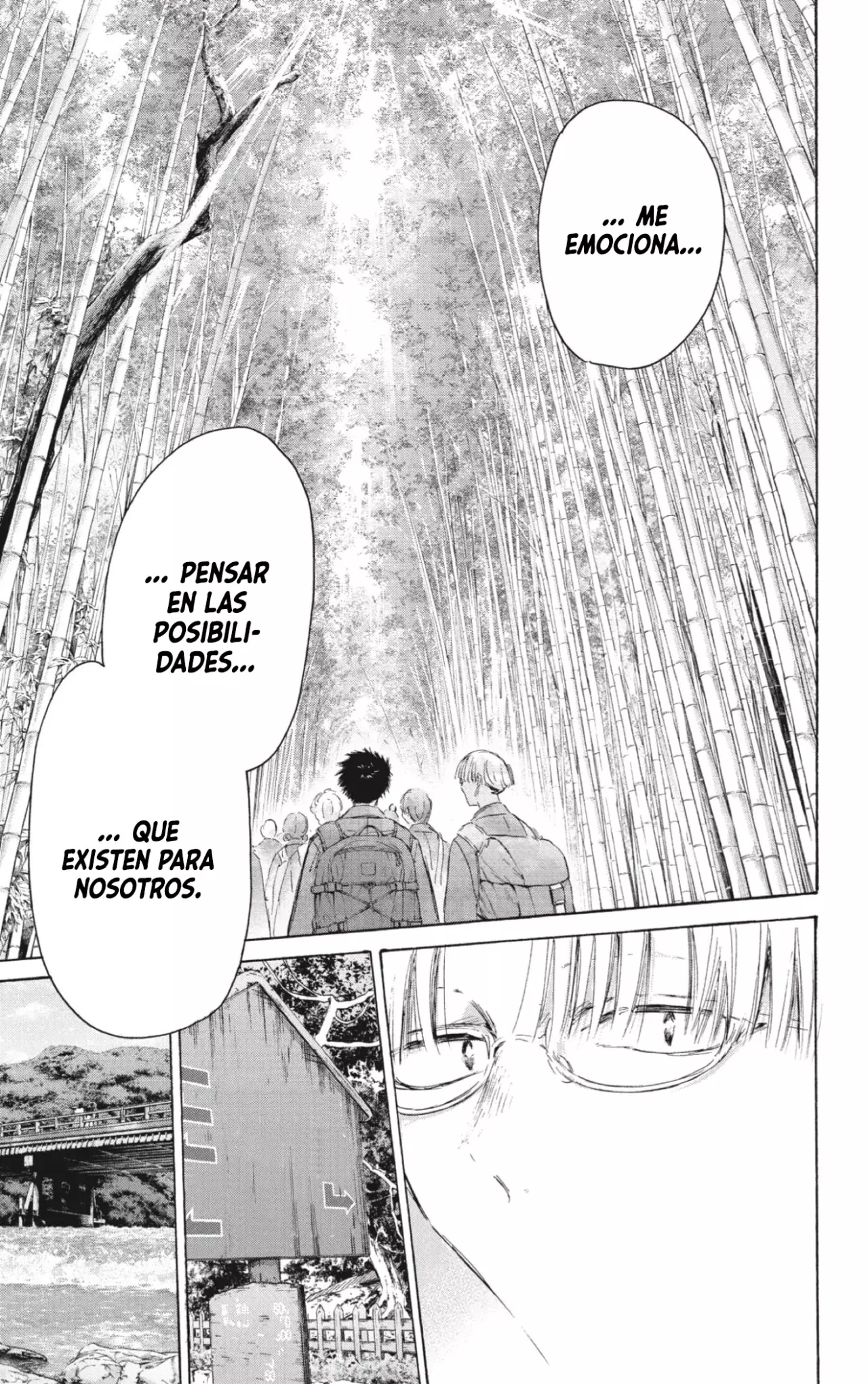 Read Blue Box (ES) Manga Online