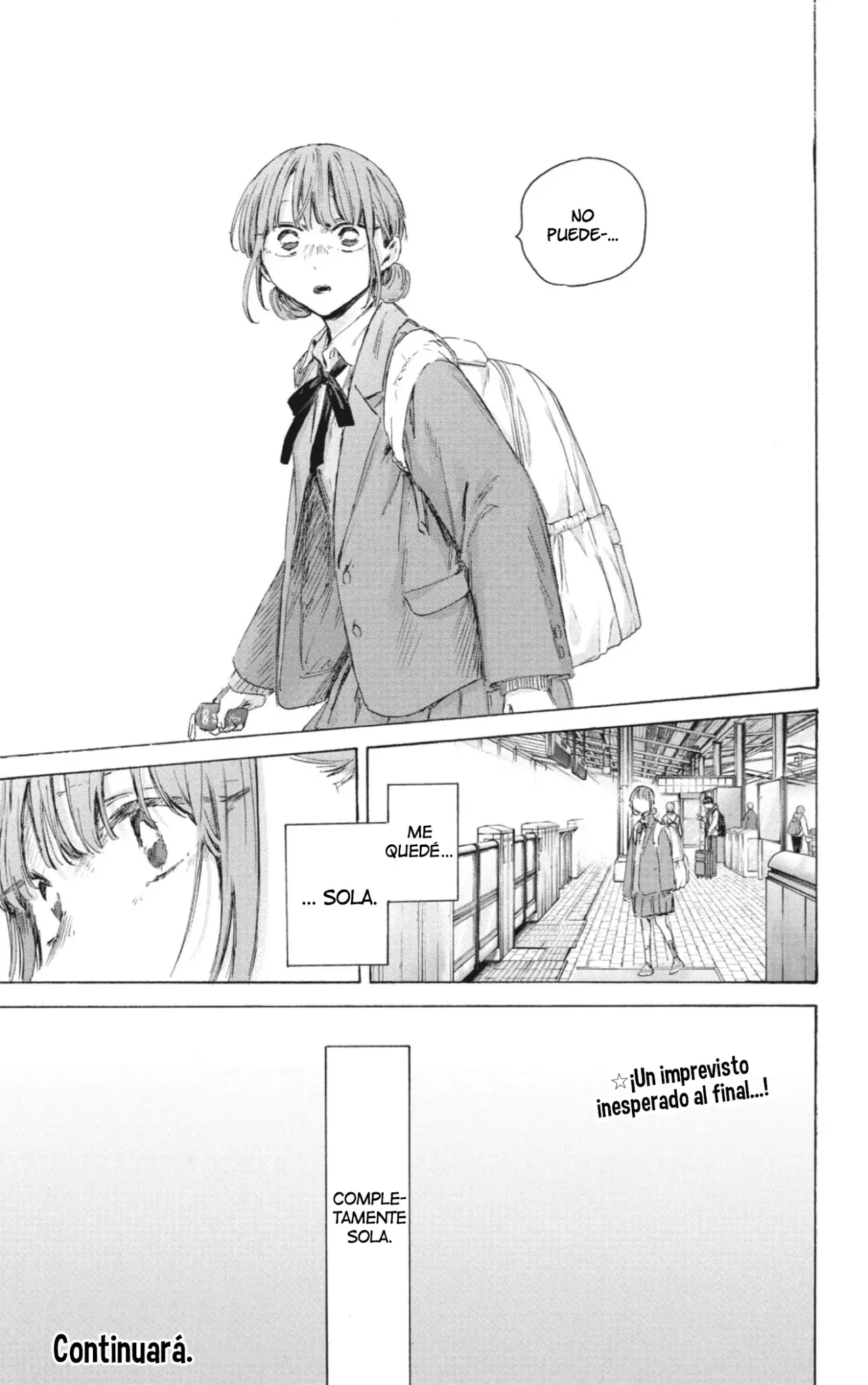 Read Blue Box (ES) Manga Online
