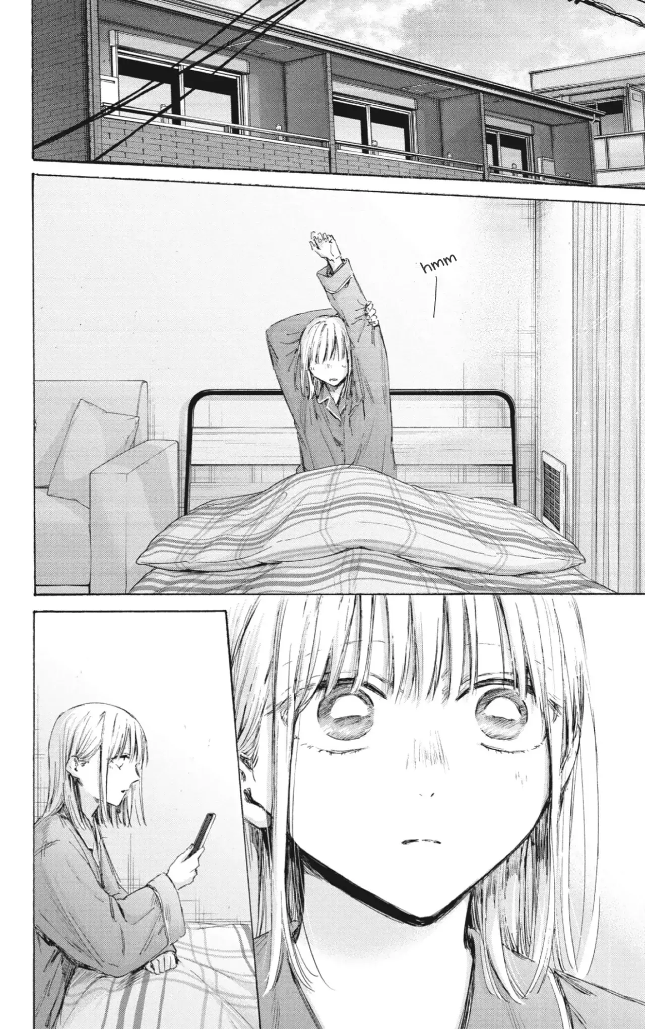 Read Blue Box (ES) Manga Online