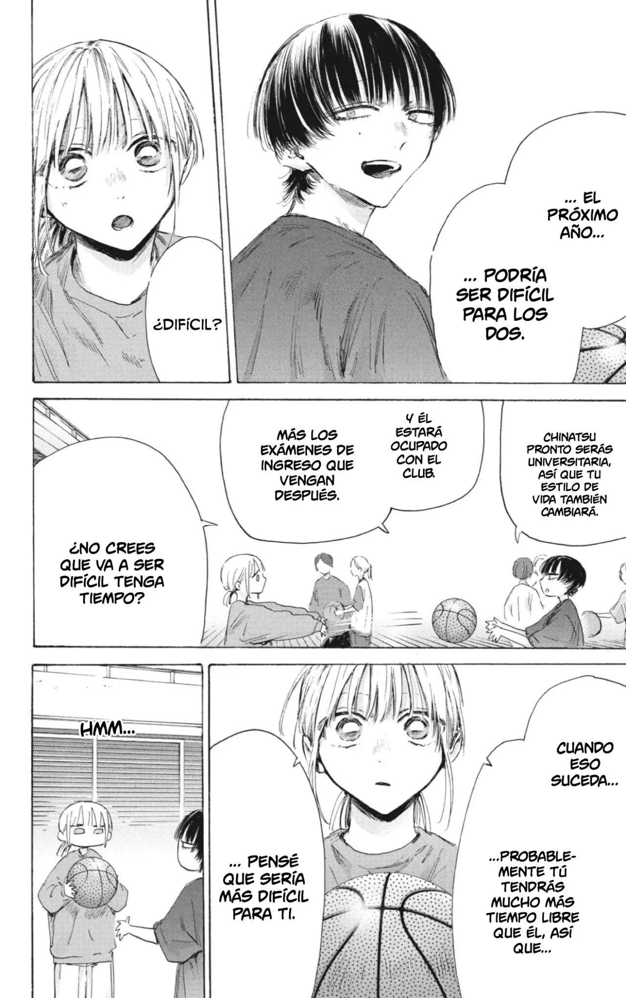 Read Blue Box (ES) Manga Online