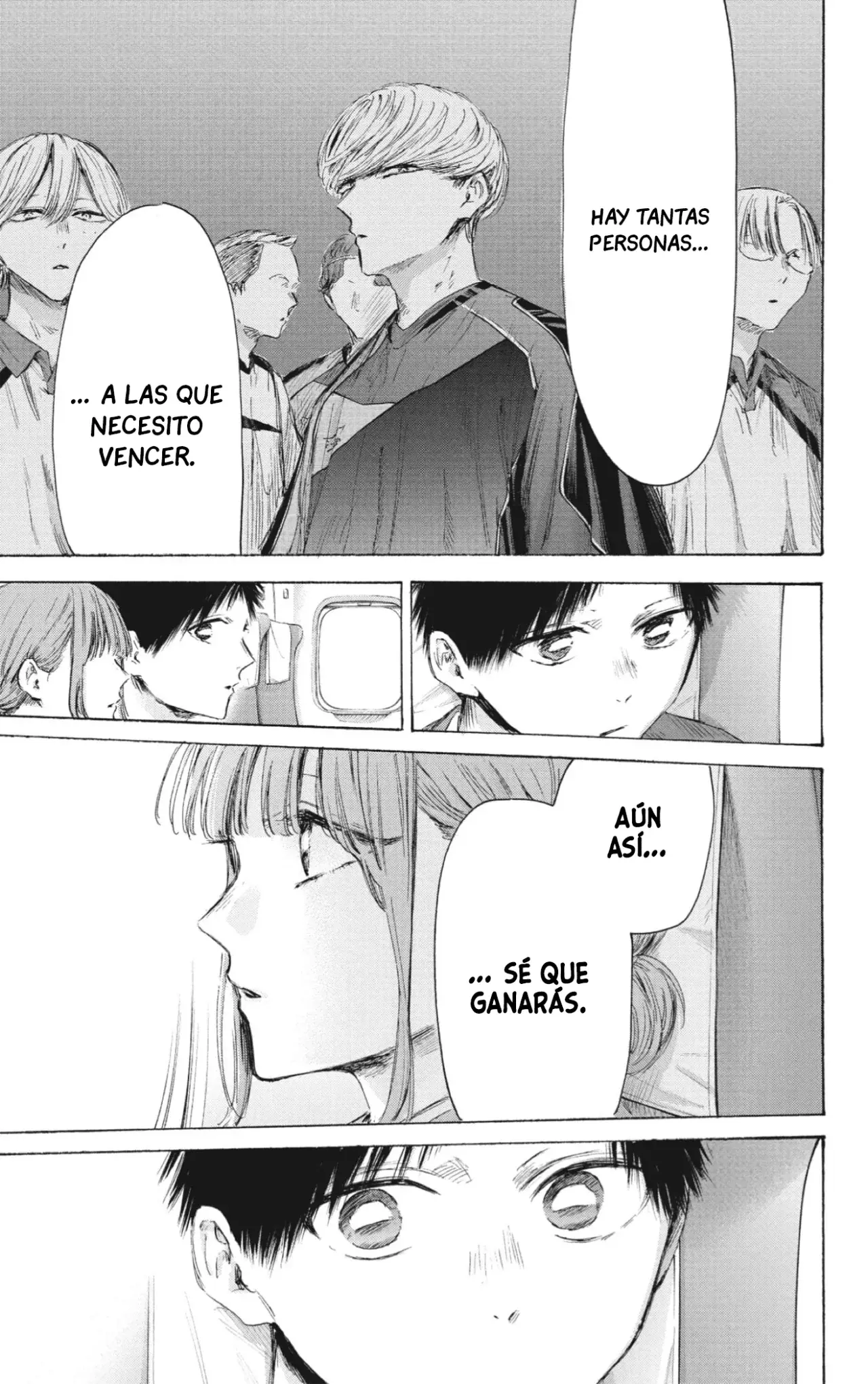 Read Blue Box (ES) Manga Online