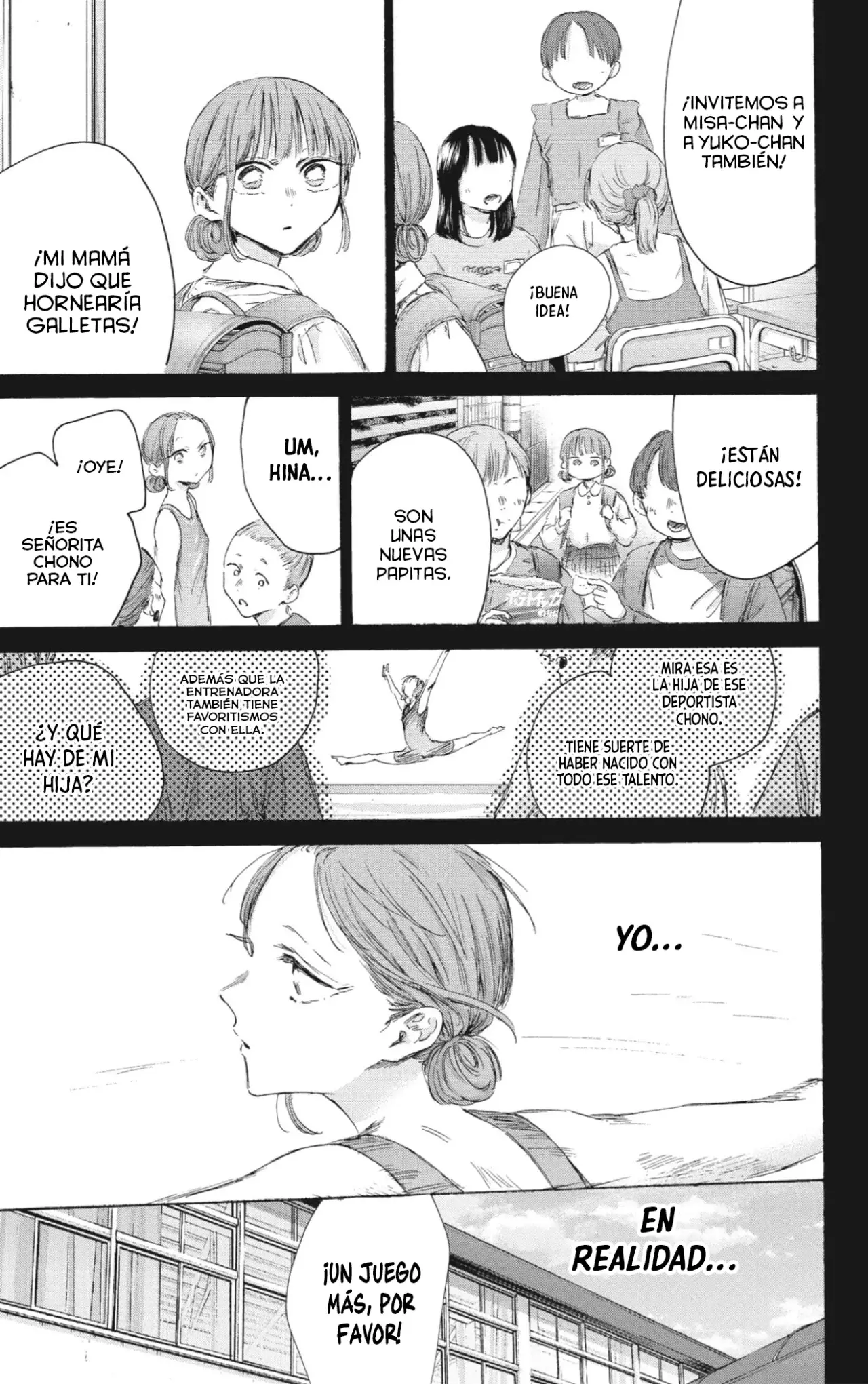 Read Blue Box (ES) Manga Online