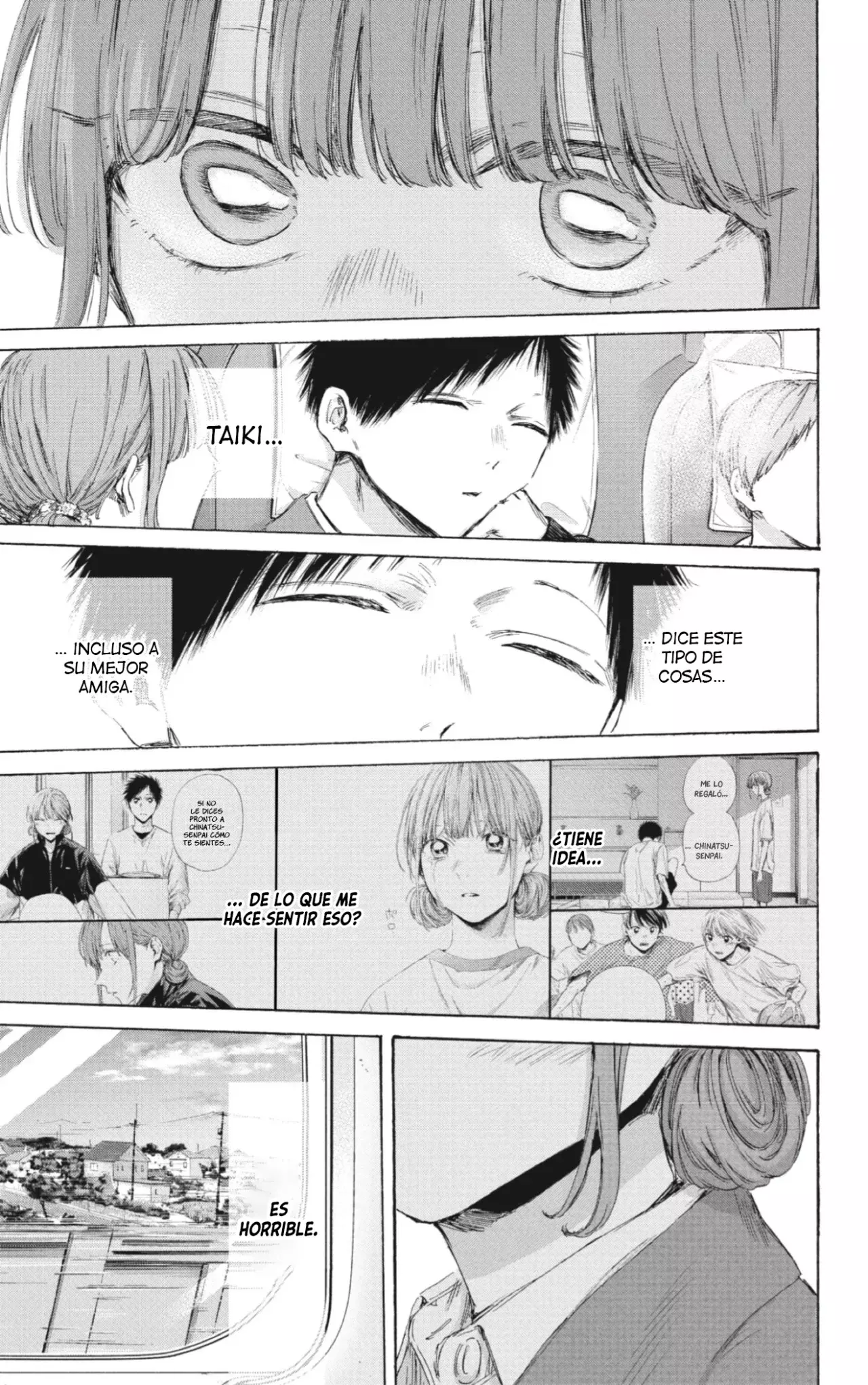 Read Blue Box (ES) Manga Online