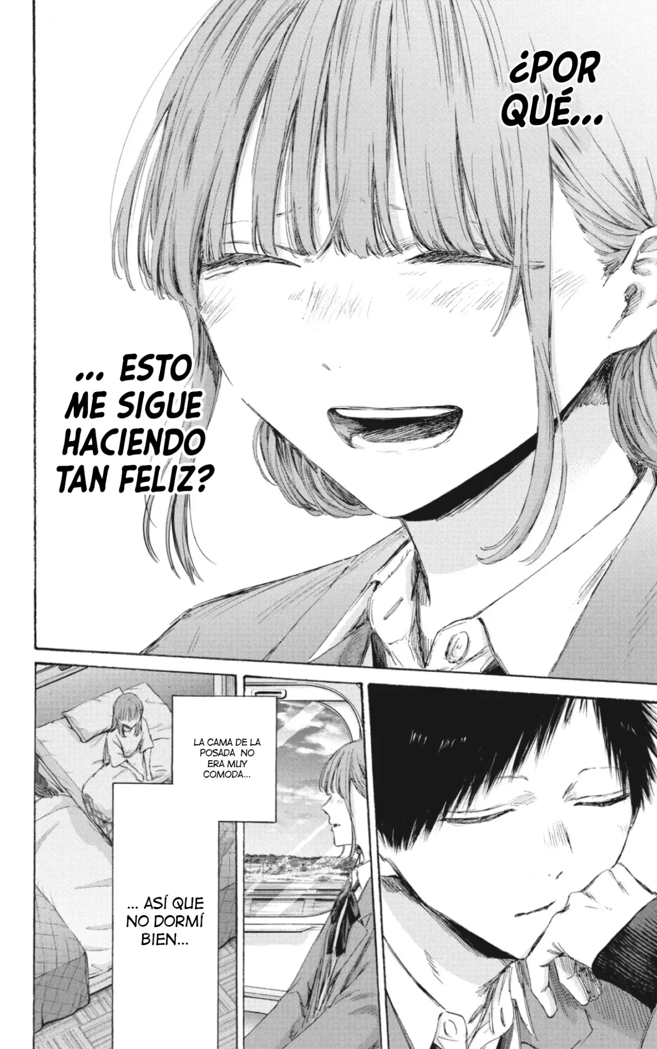 Read Blue Box (ES) Manga Online