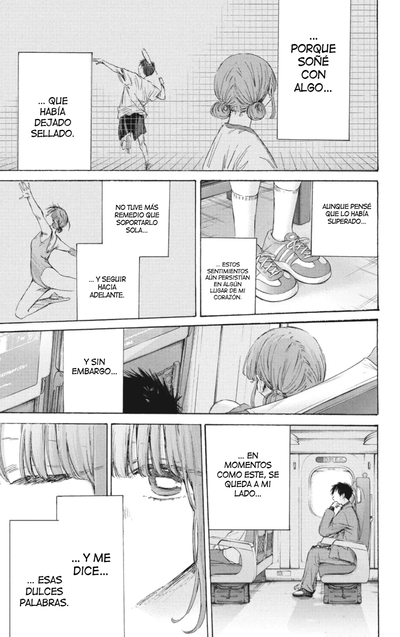 Read Blue Box (ES) Manga Online