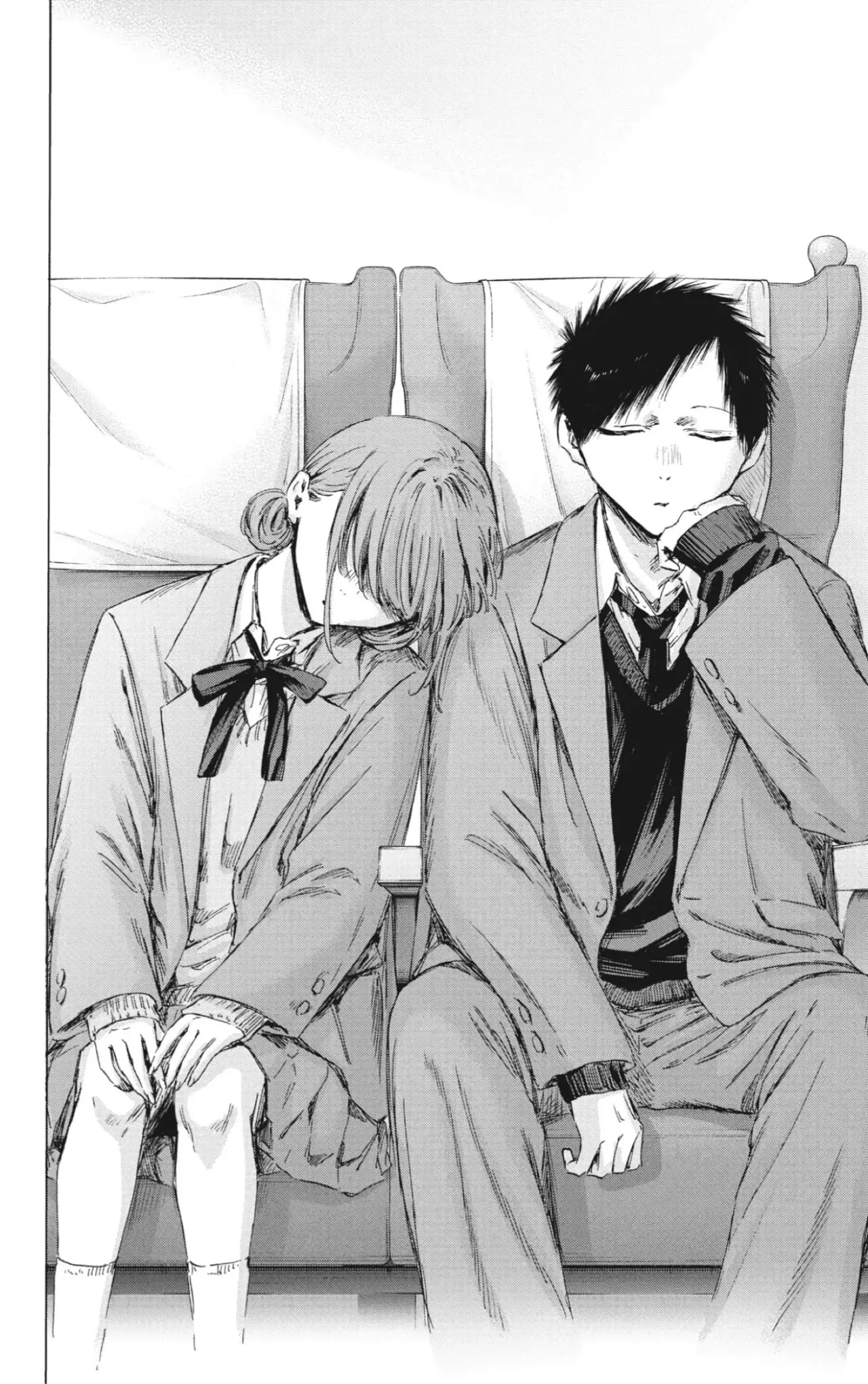 Read Blue Box (ES) Manga Online