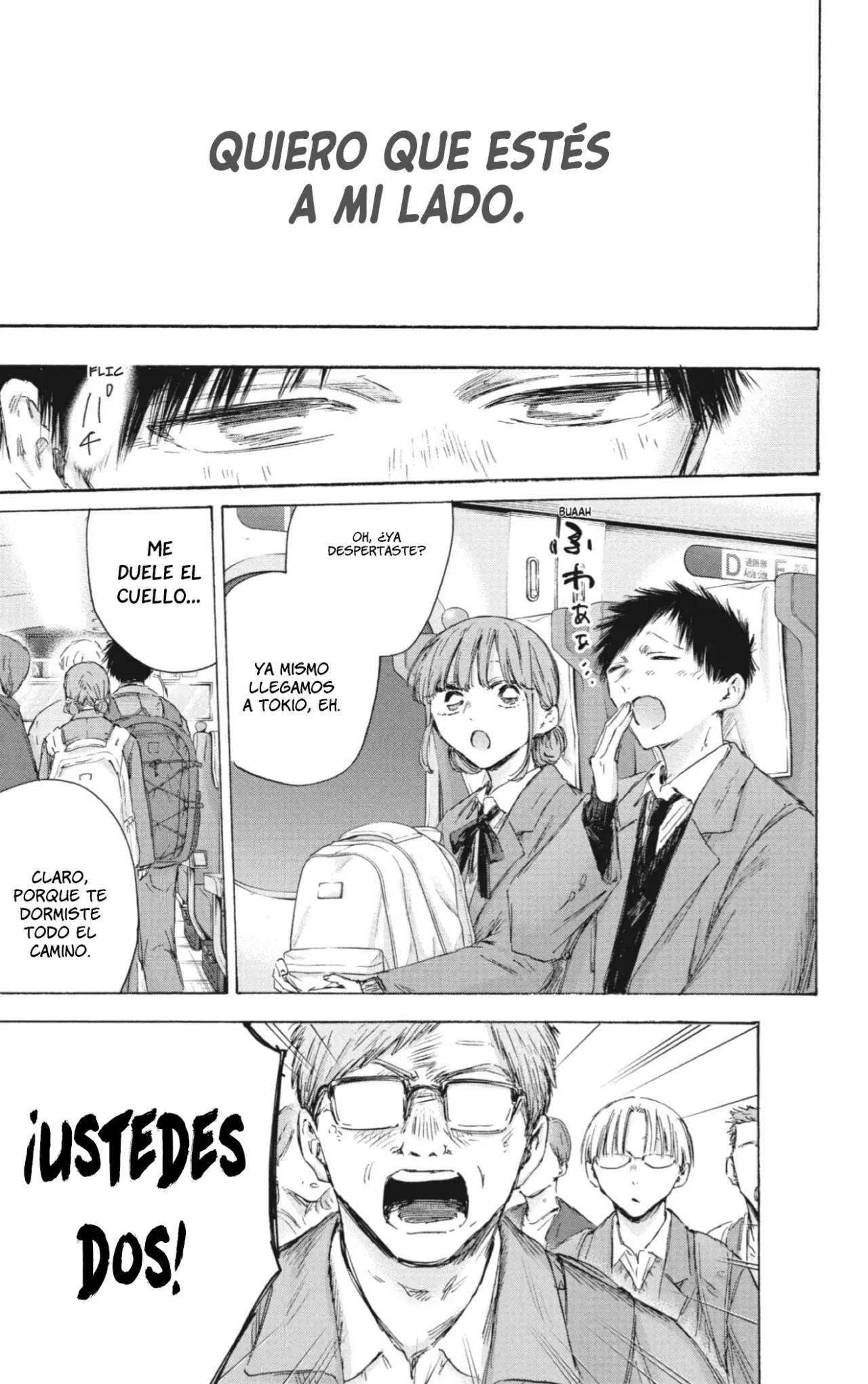 Read Blue Box (ES) Manga Online
