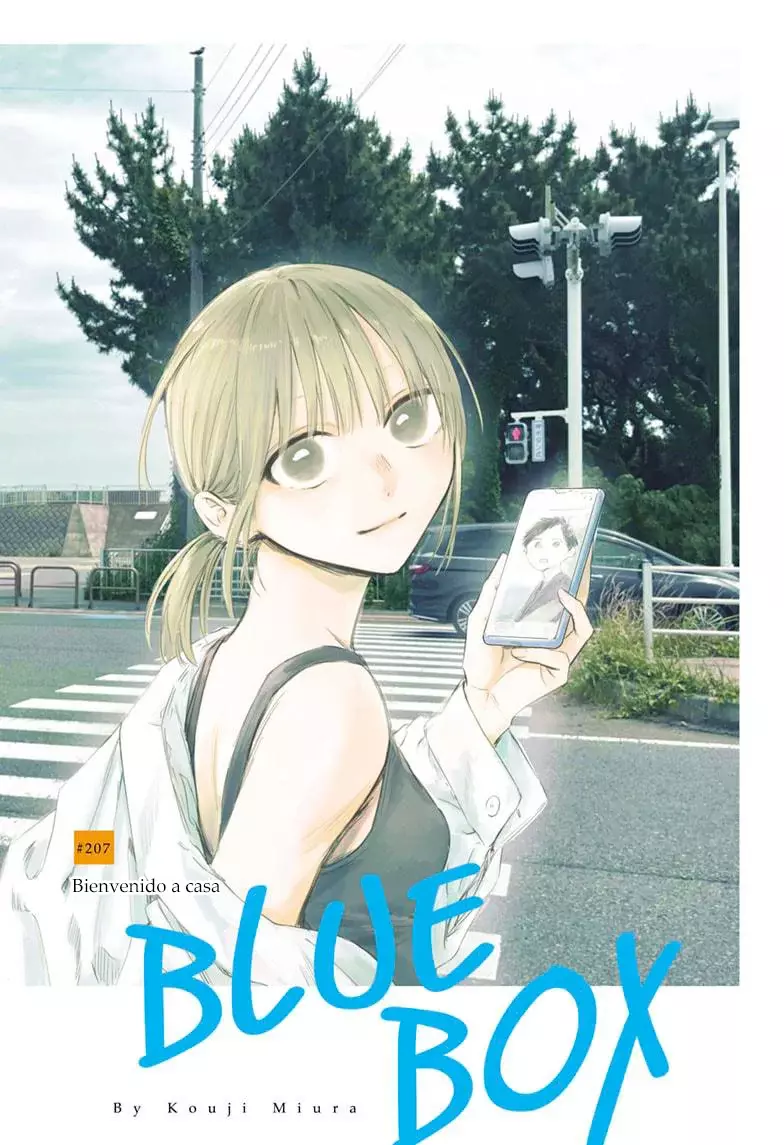 Read Blue Box (ES) Manga Online