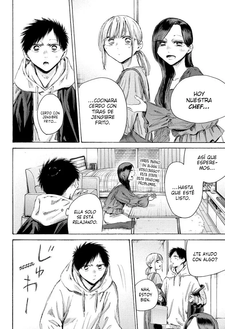 Read Blue Box (ES) Manga Online