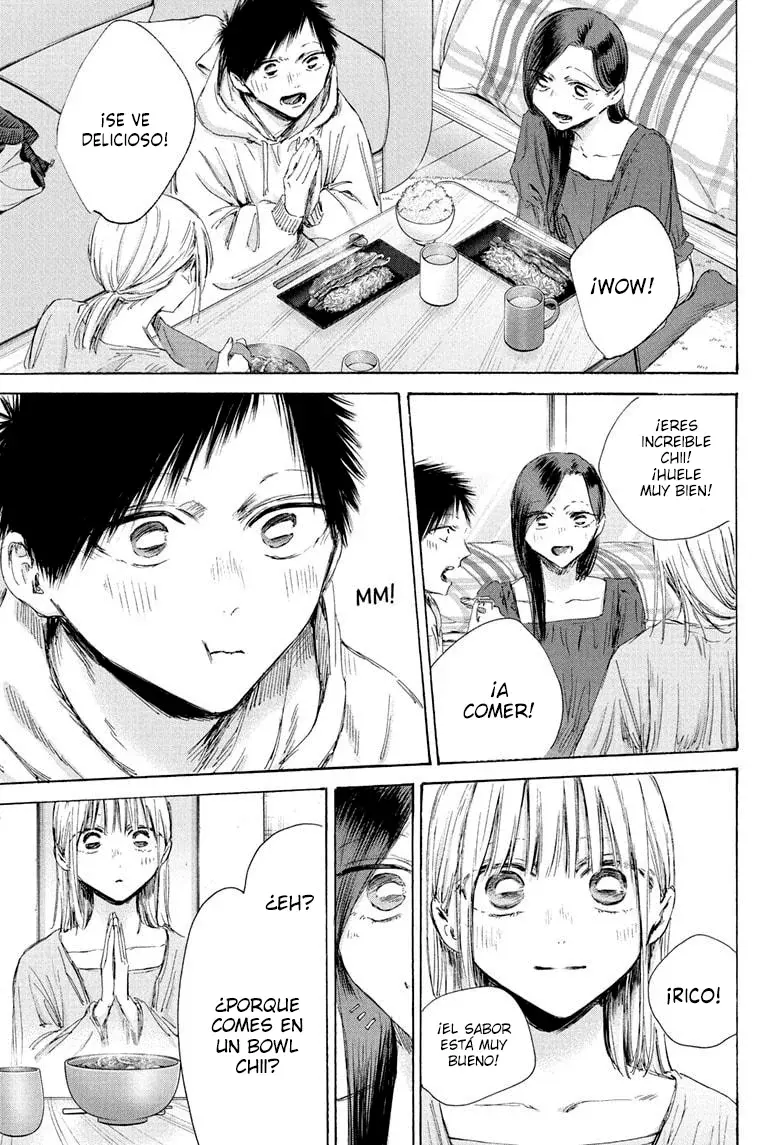 Read Blue Box (ES) Manga Online