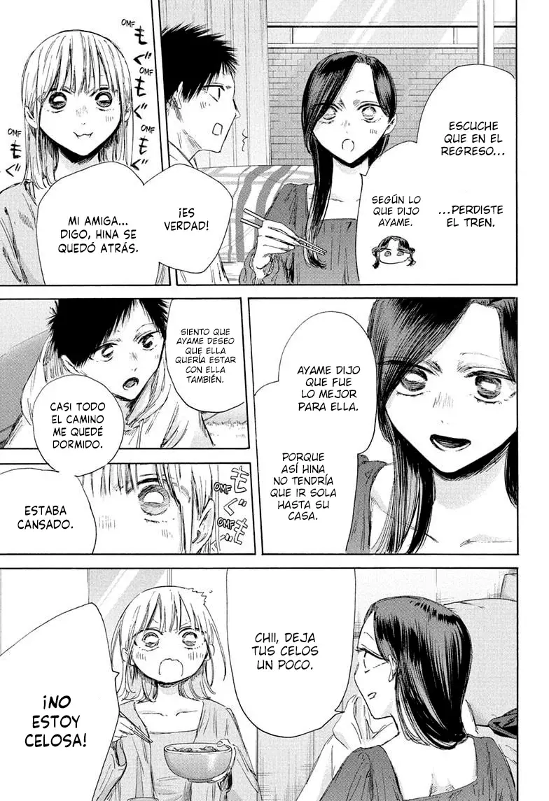 Read Blue Box (ES) Manga Online