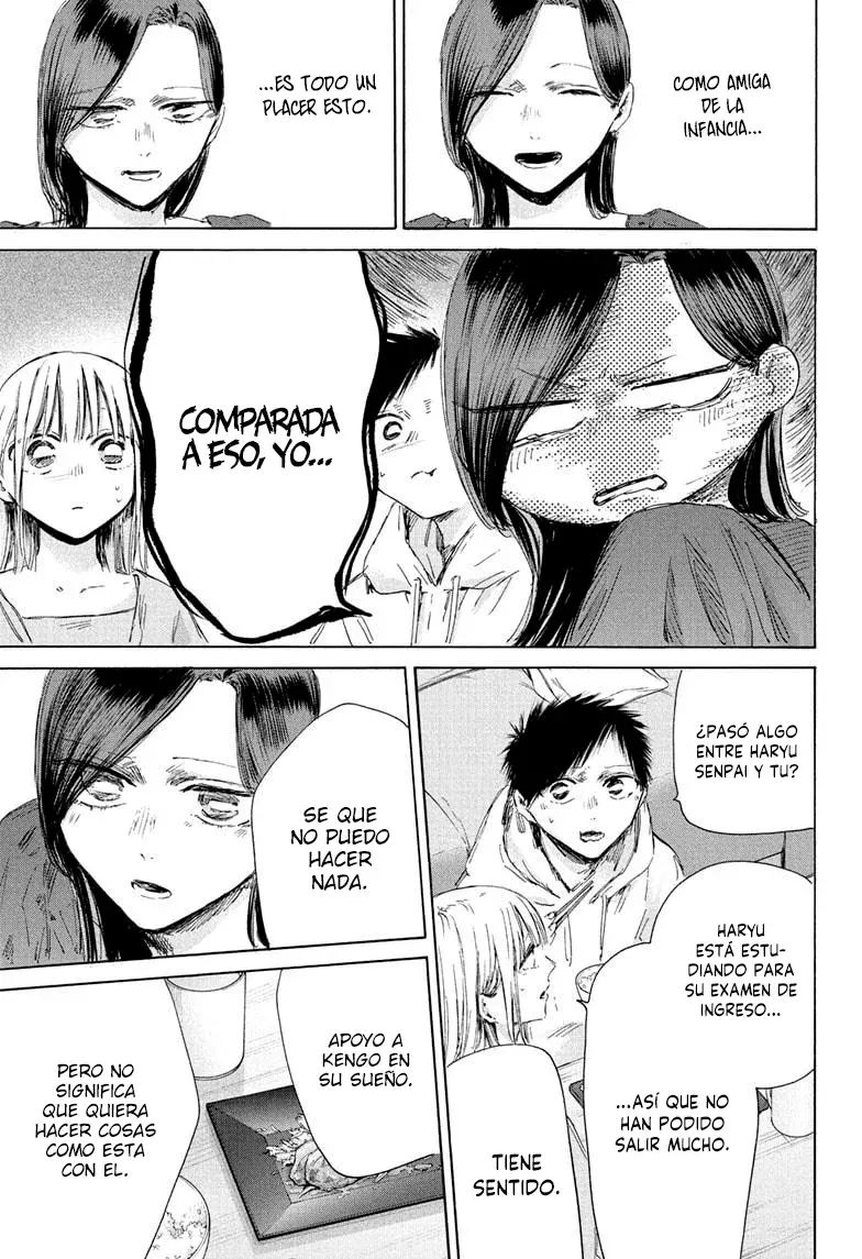 Read Blue Box (ES) Manga Online