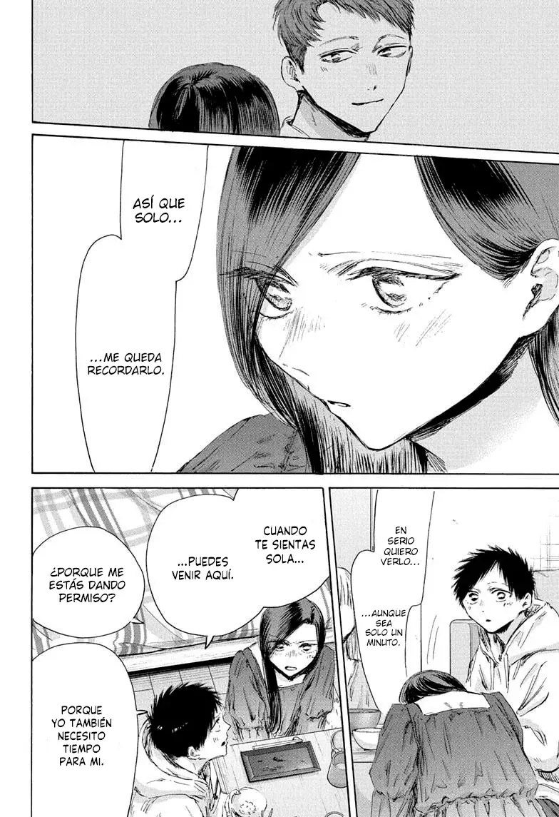 Read Blue Box (ES) Manga Online
