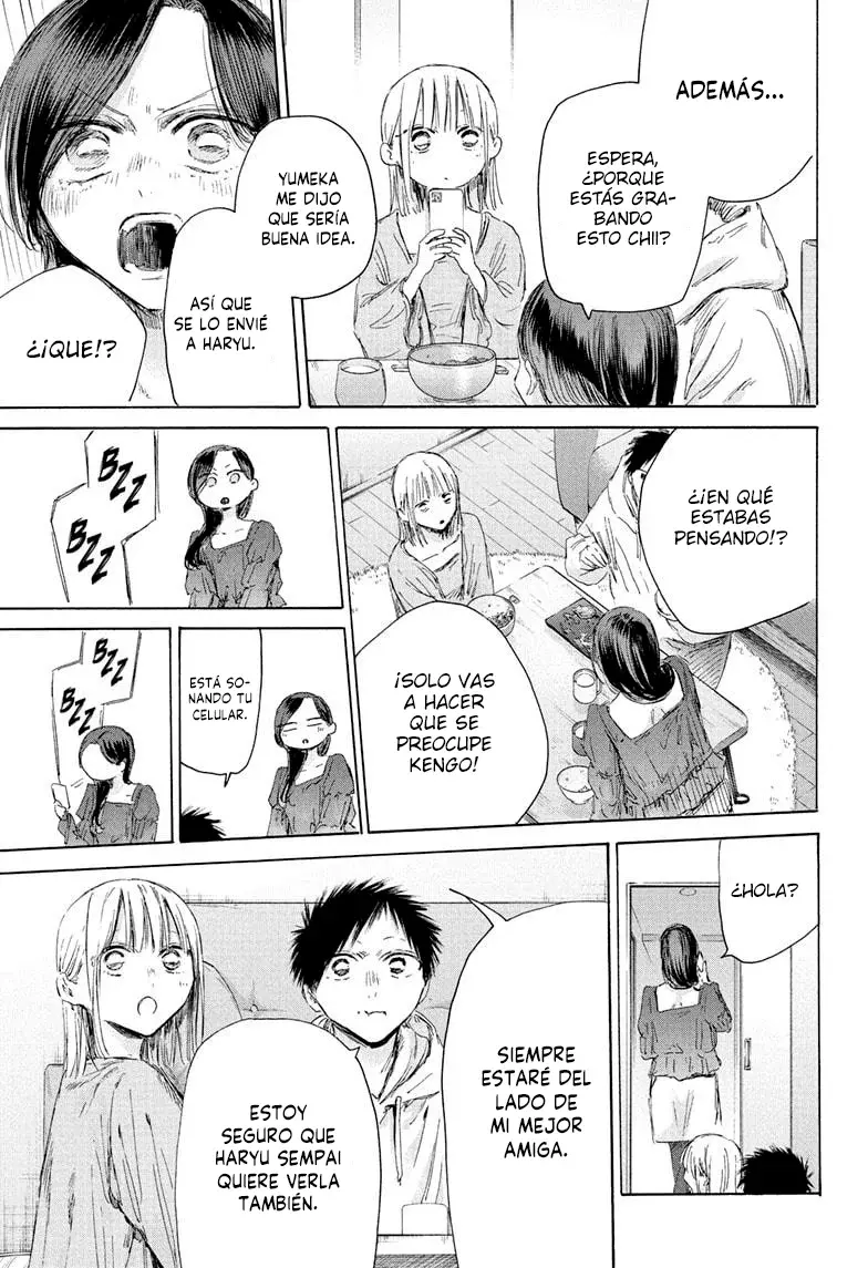 Read Blue Box (ES) Manga Online
