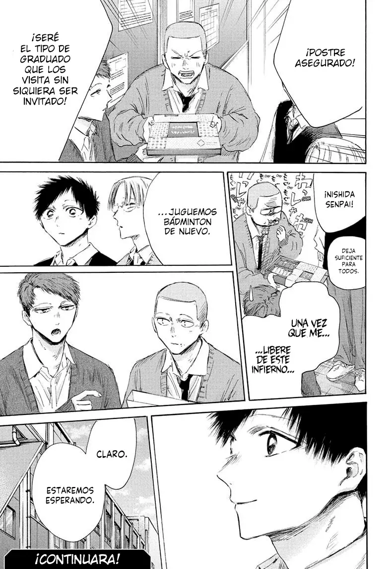 Read Blue Box (ES) Manga Online