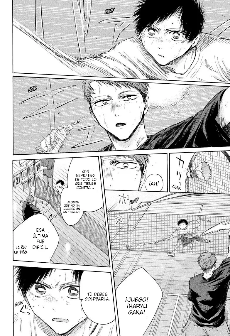 Read Blue Box (ES) Manga Online