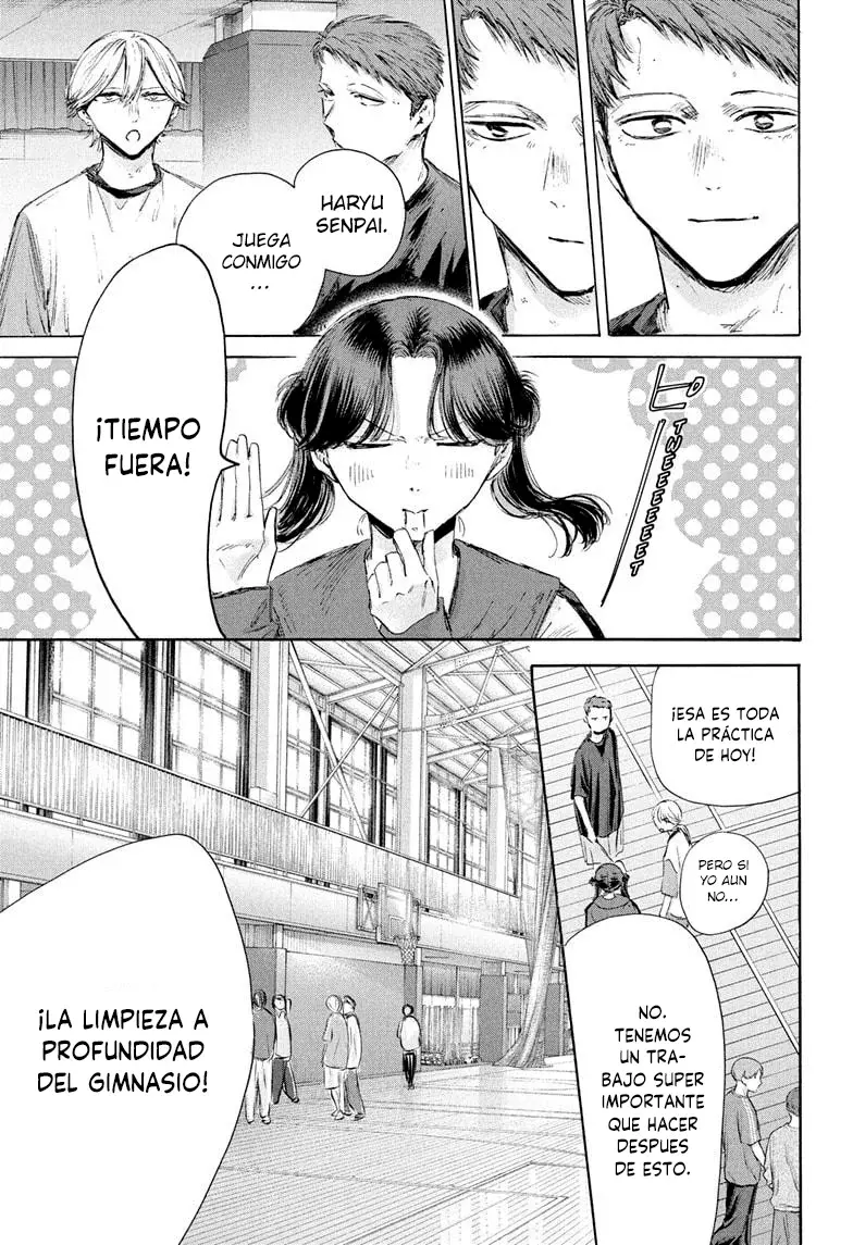 Read Blue Box (ES) Manga Online