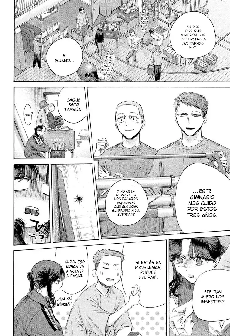 Read Blue Box (ES) Manga Online