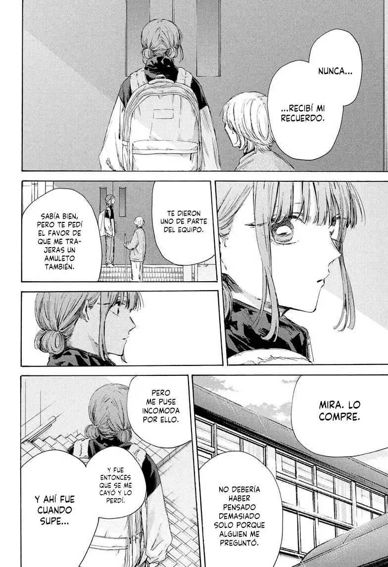 Read Blue Box (ES) Manga Online