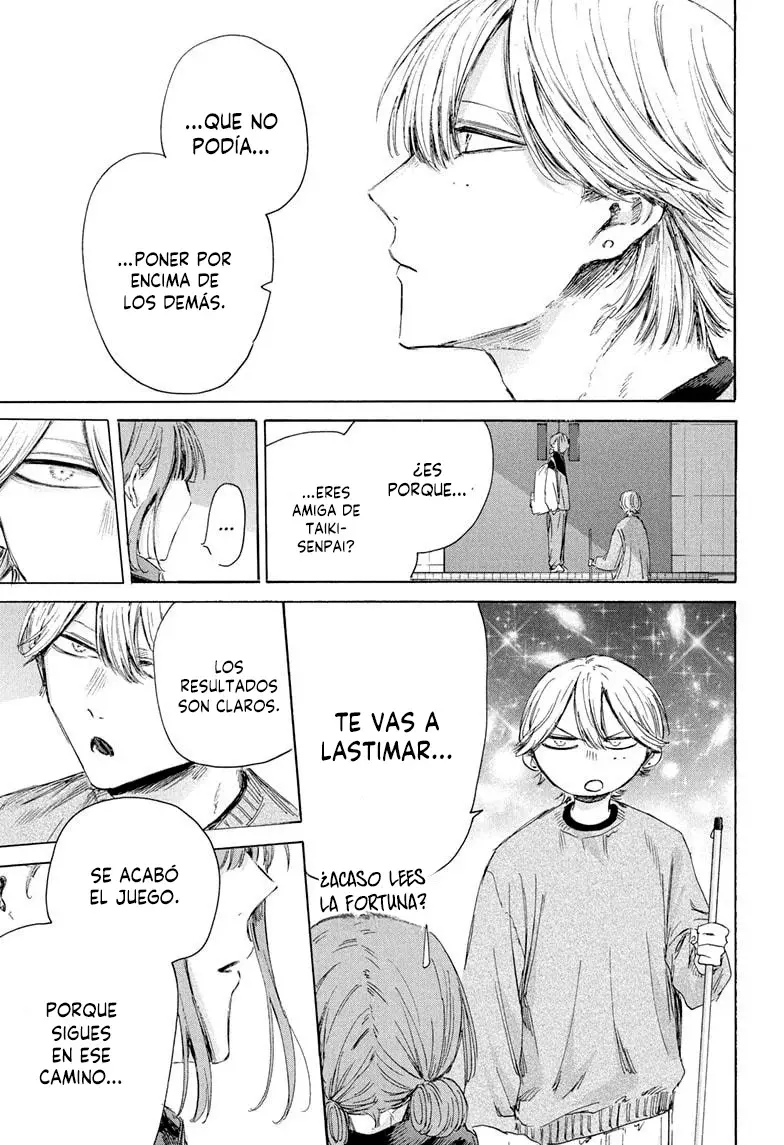 Read Blue Box (ES) Manga Online