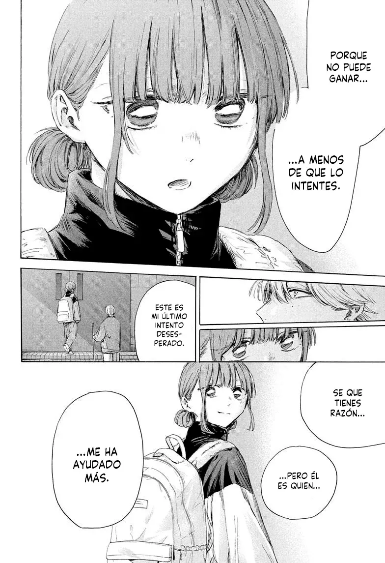 Read Blue Box (ES) Manga Online