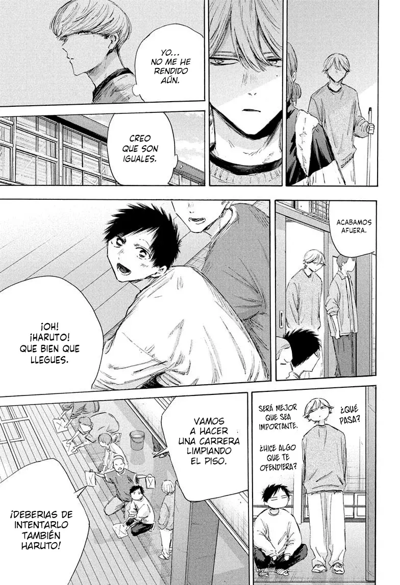 Read Blue Box (ES) Manga Online