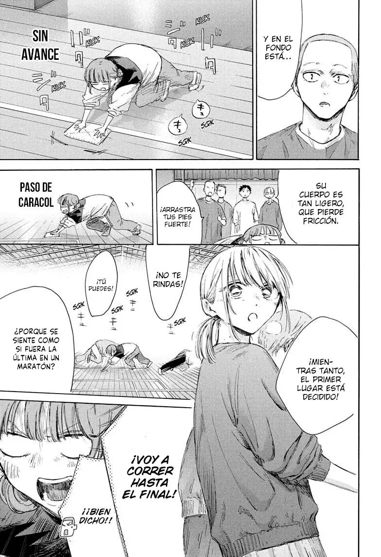 Read Blue Box (ES) Manga Online