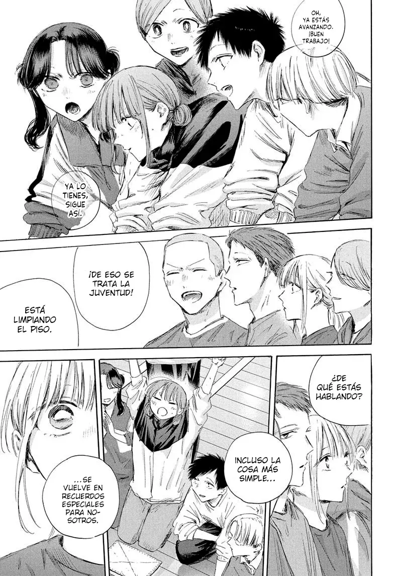 Read Blue Box (ES) Manga Online