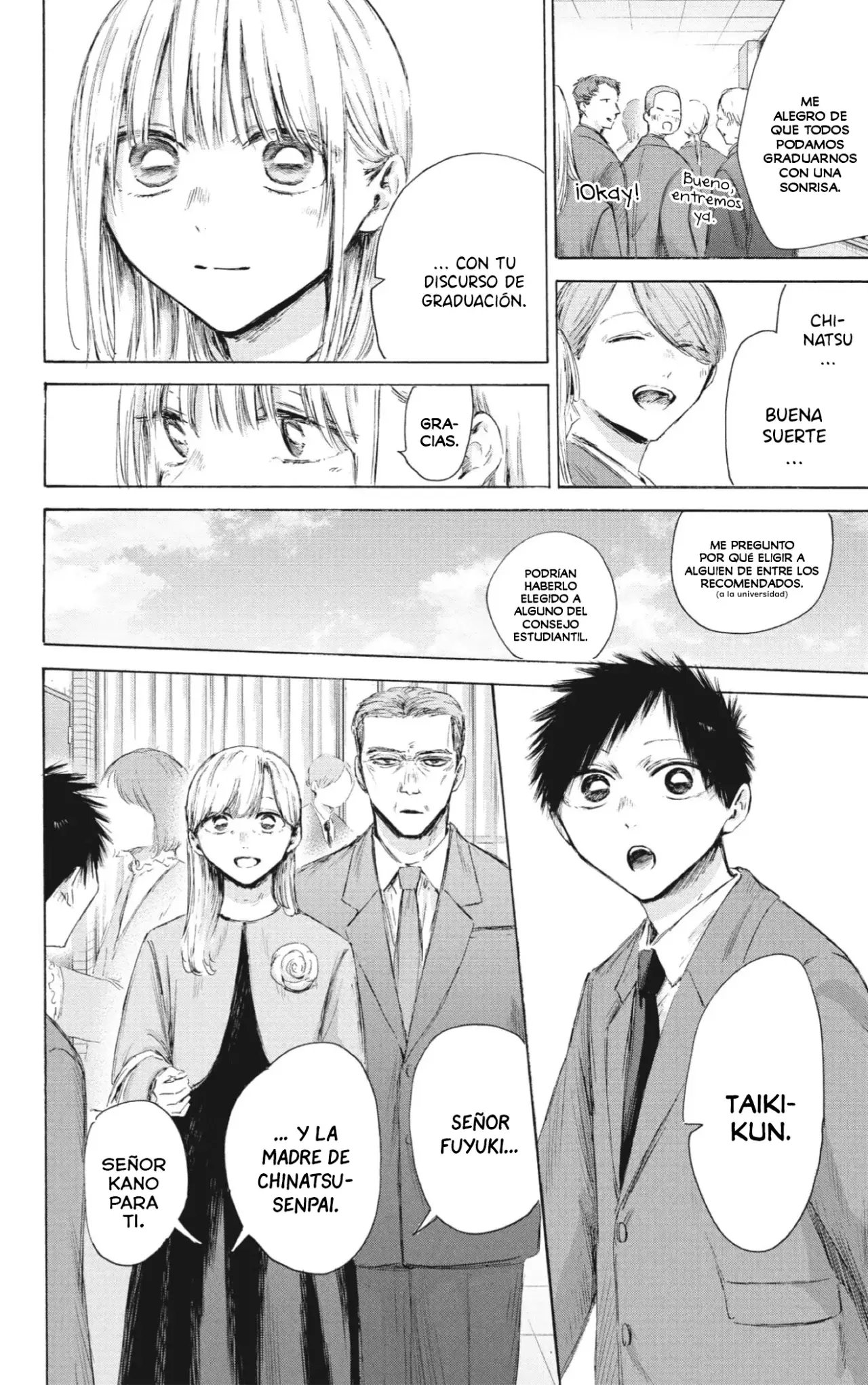 Read Blue Box (ES) Manga Online