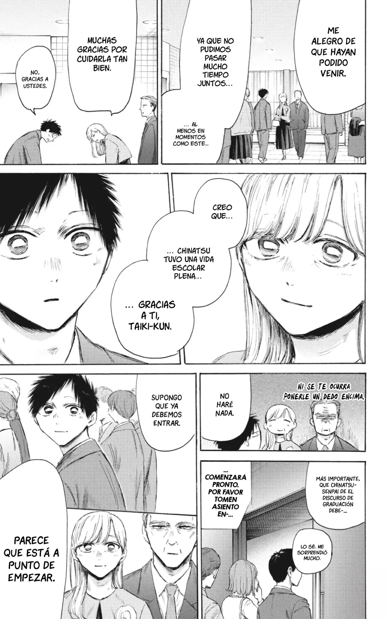 Read Blue Box (ES) Manga Online