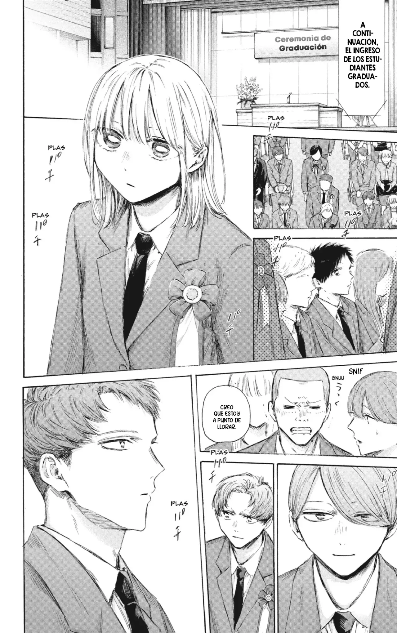 Read Blue Box (ES) Manga Online