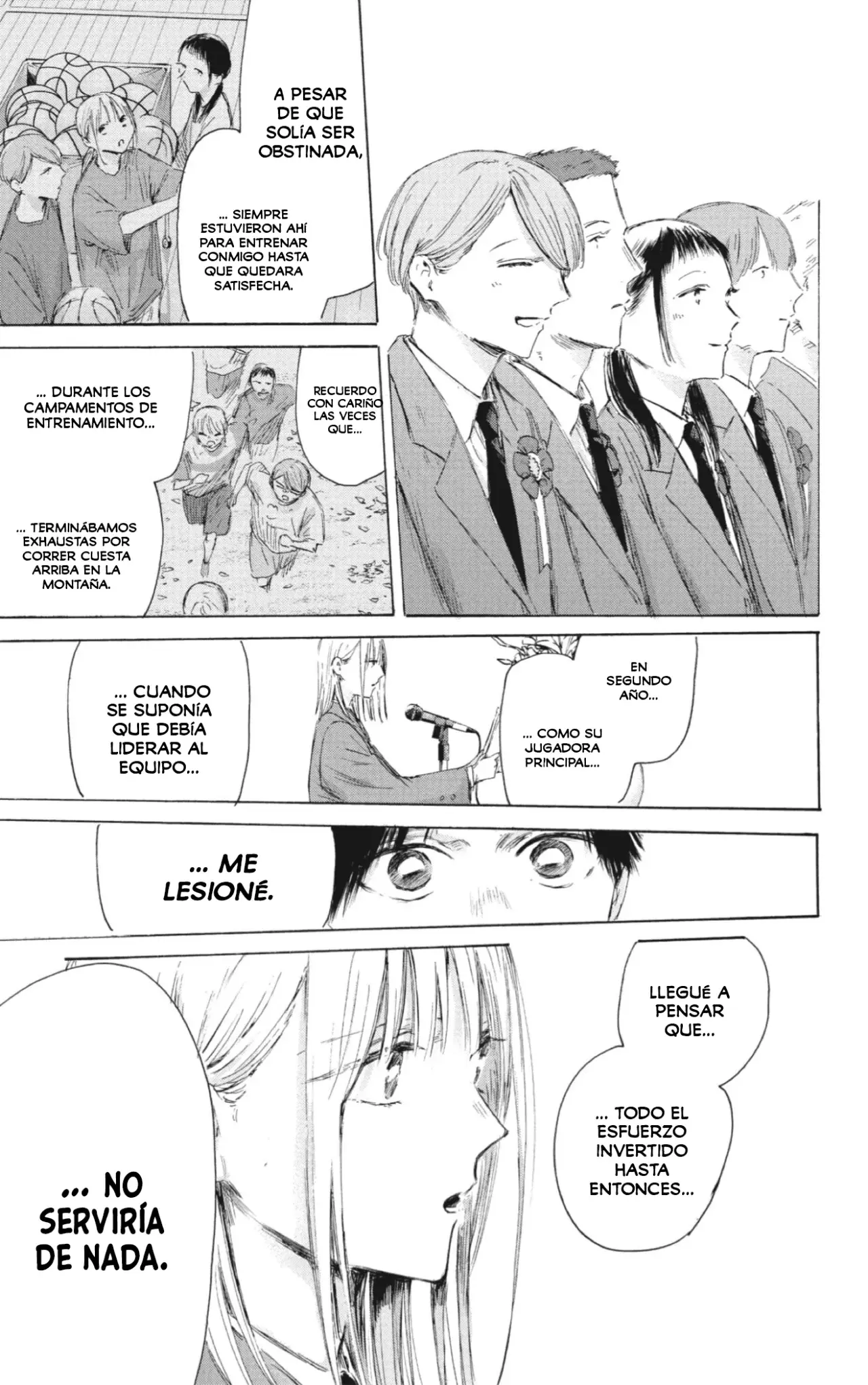 Read Blue Box (ES) Manga Online