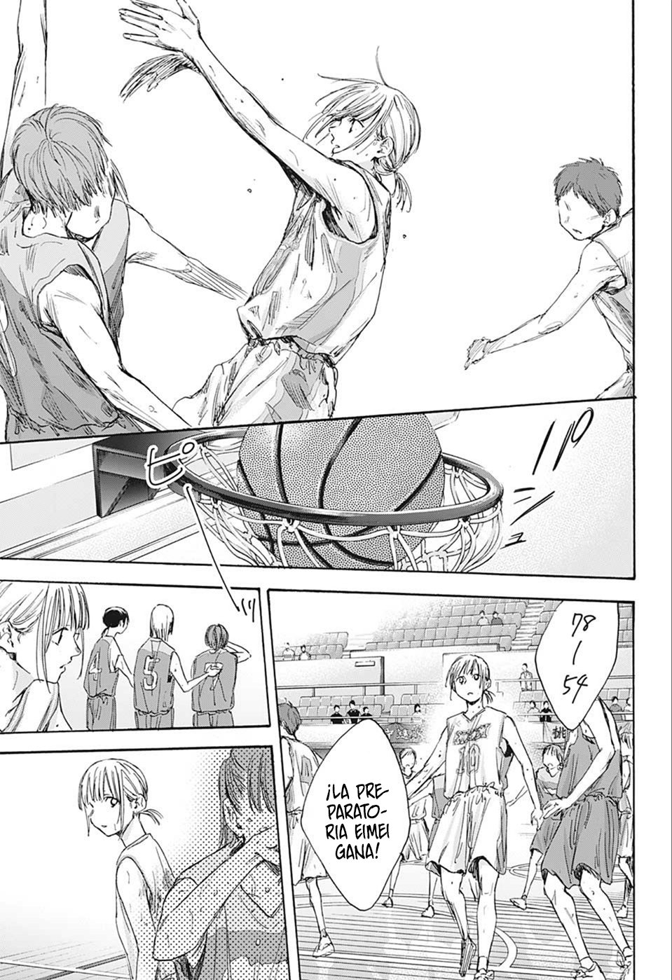 Read Blue Box (ES) Manga Online