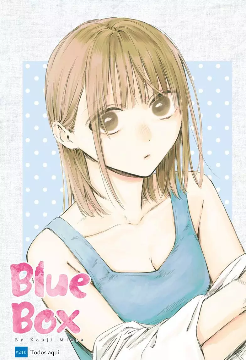 Read Blue Box (ES) Manga Online