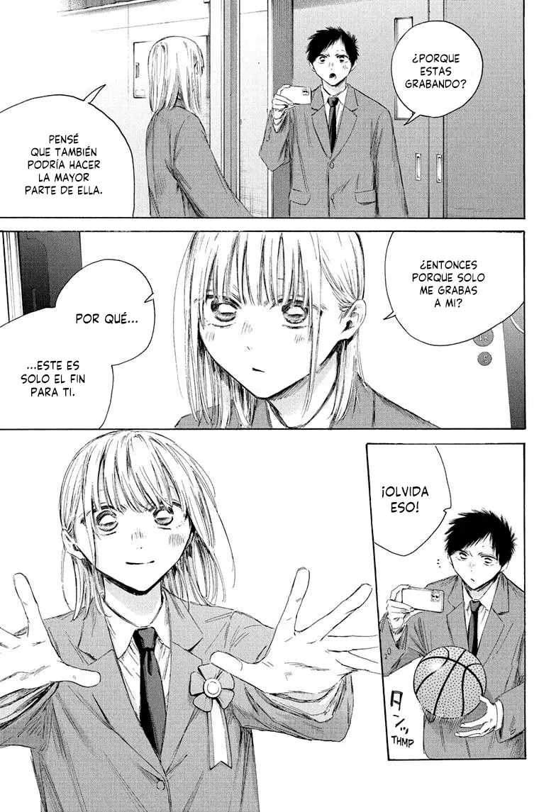 Read Blue Box (ES) Manga Online