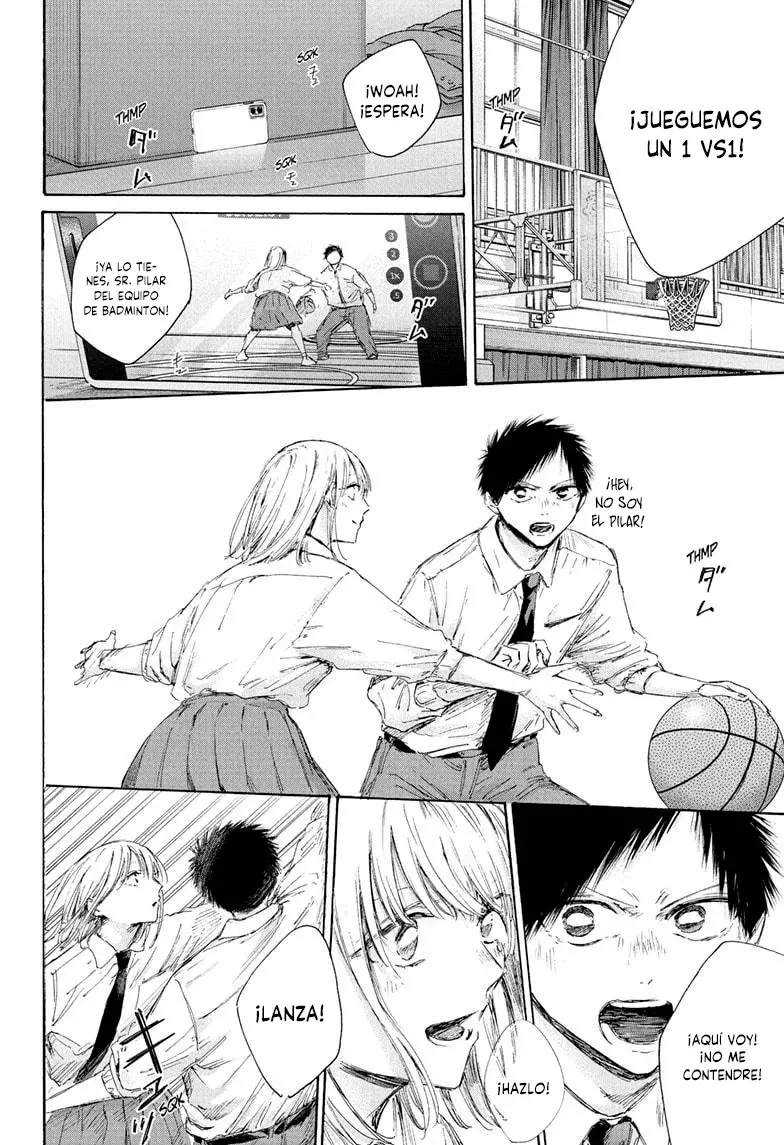 Read Blue Box (ES) Manga Online