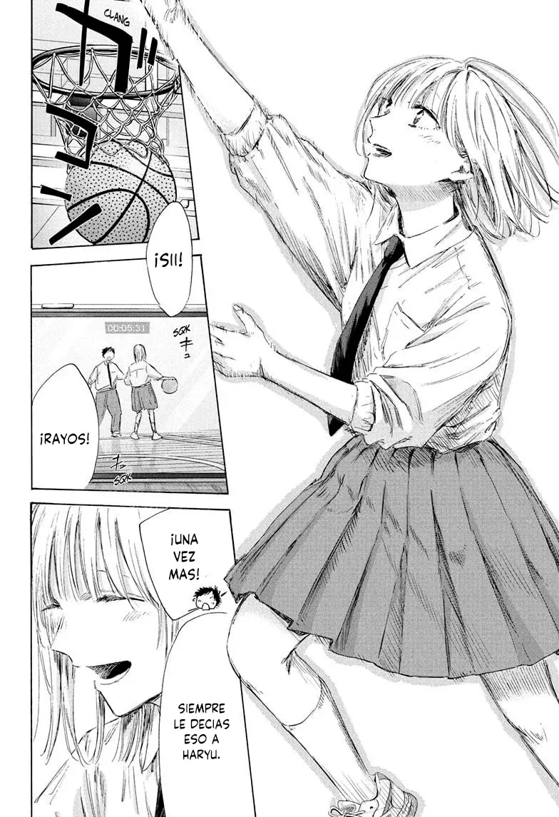 Read Blue Box (ES) Manga Online