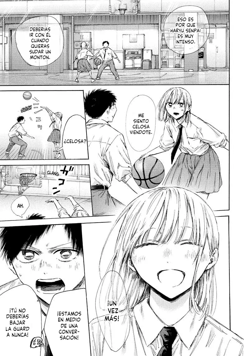 Read Blue Box (ES) Manga Online