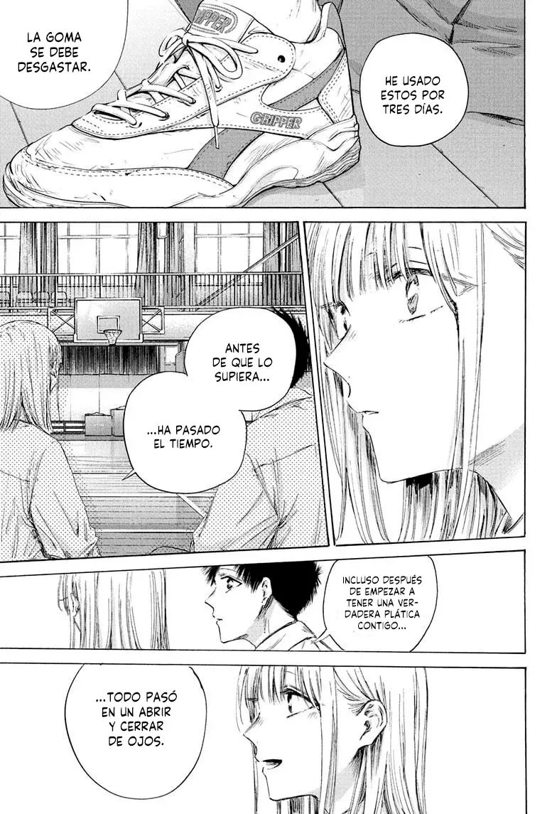 Read Blue Box (ES) Manga Online