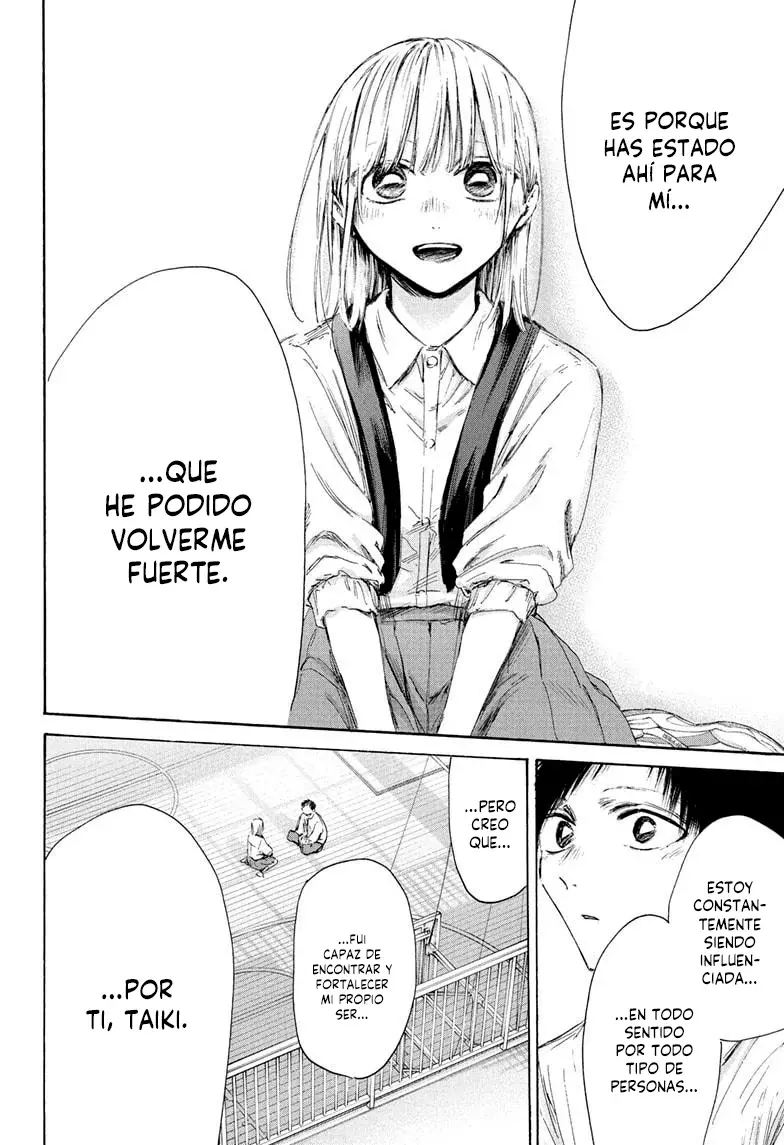 Read Blue Box (ES) Manga Online