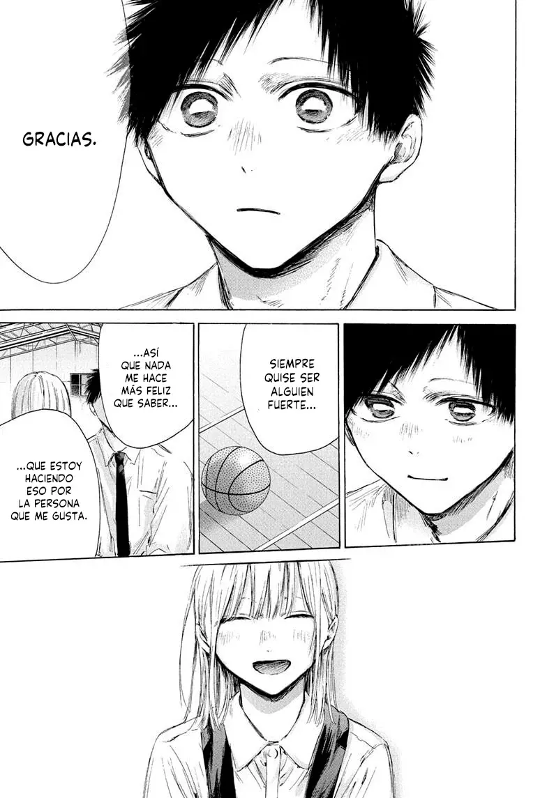Read Blue Box (ES) Manga Online