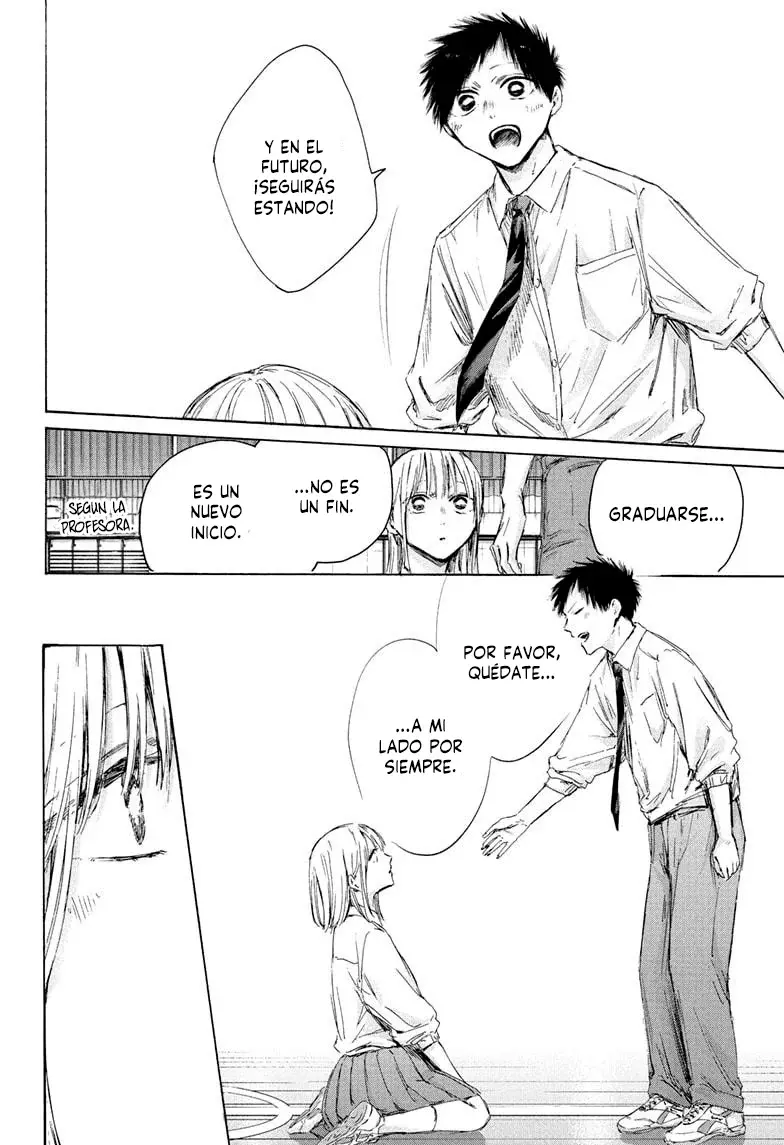 Read Blue Box (ES) Manga Online