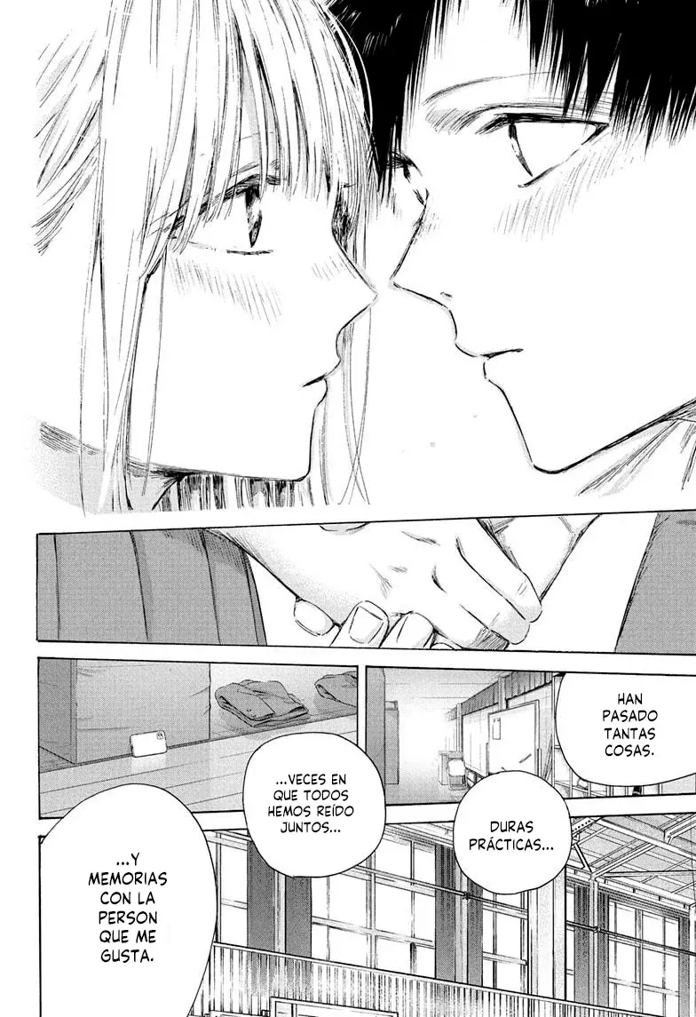 Read Blue Box (ES) Manga Online