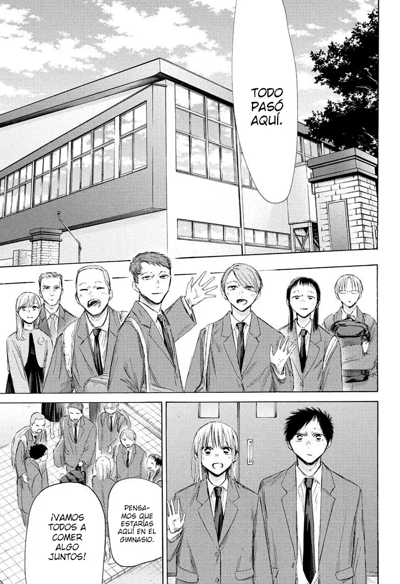 Read Blue Box (ES) Manga Online